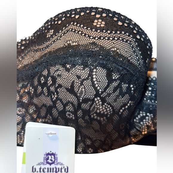 b’tempt’d By Wacoal Strapless Bra 32 B - Picture 5 of 12